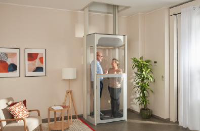 Lifts for residential homes