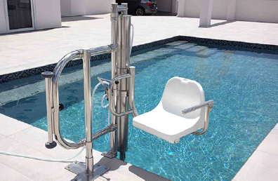  Easy Pool Lift