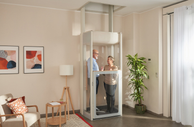 Lifts for residential homes